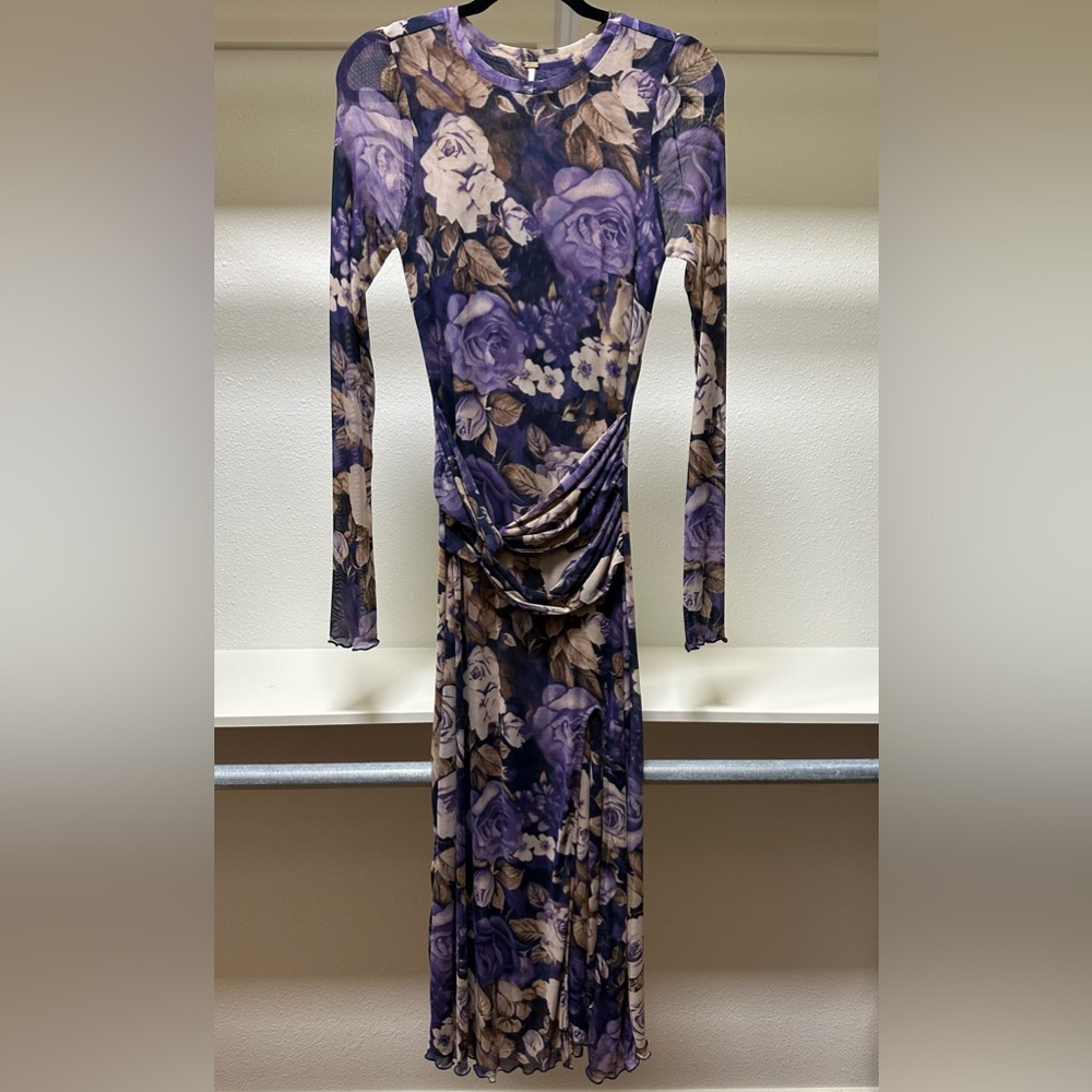 Free People Gianni Dress